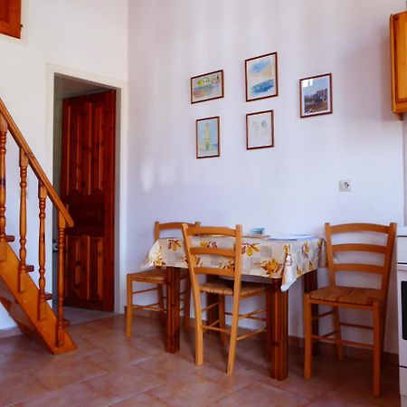 Villa Yorgos Chalki Town Exterior photo