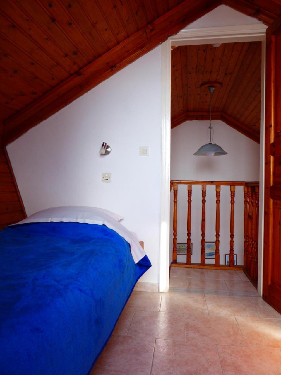 Villa Yorgos Chalki Town Exterior photo