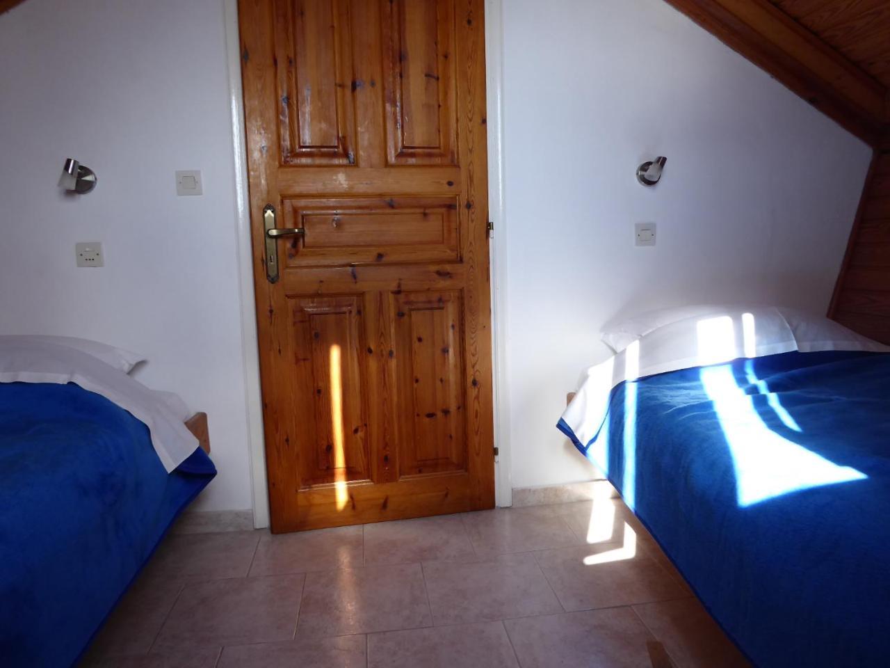 Villa Yorgos Chalki Town Exterior photo